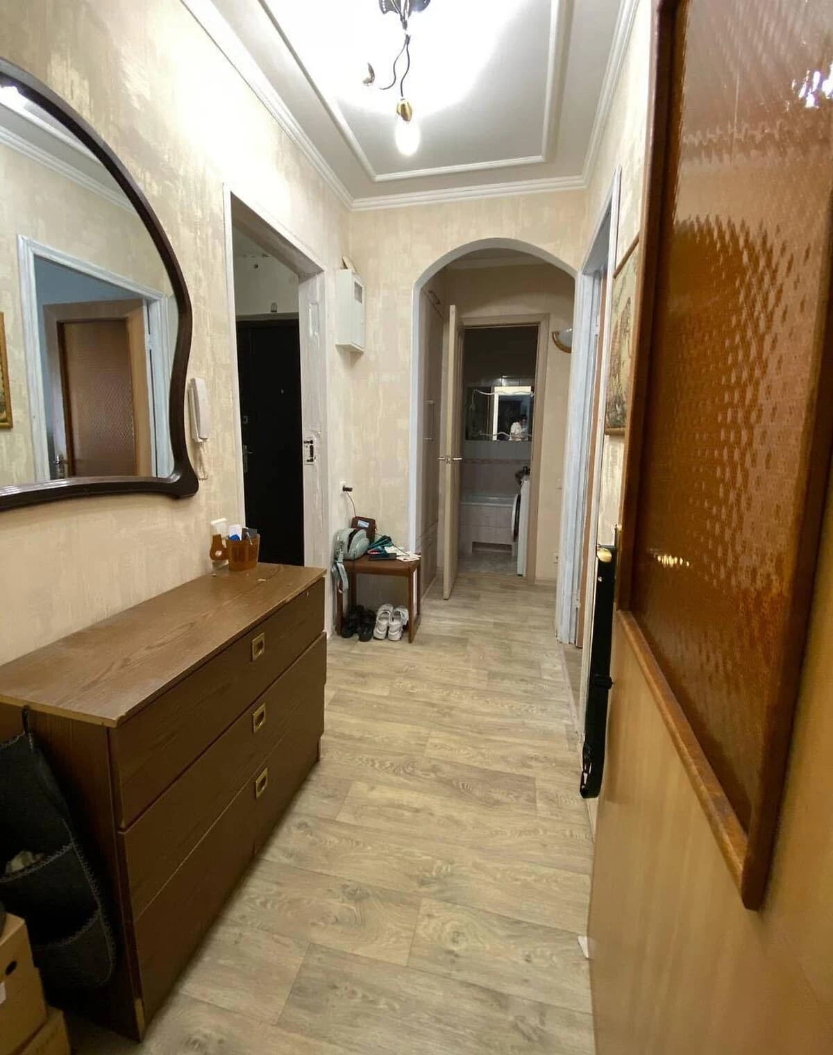 2-кімнатна квартира, Саксаганський: вода й опалення без світла, бойлер - фото 3