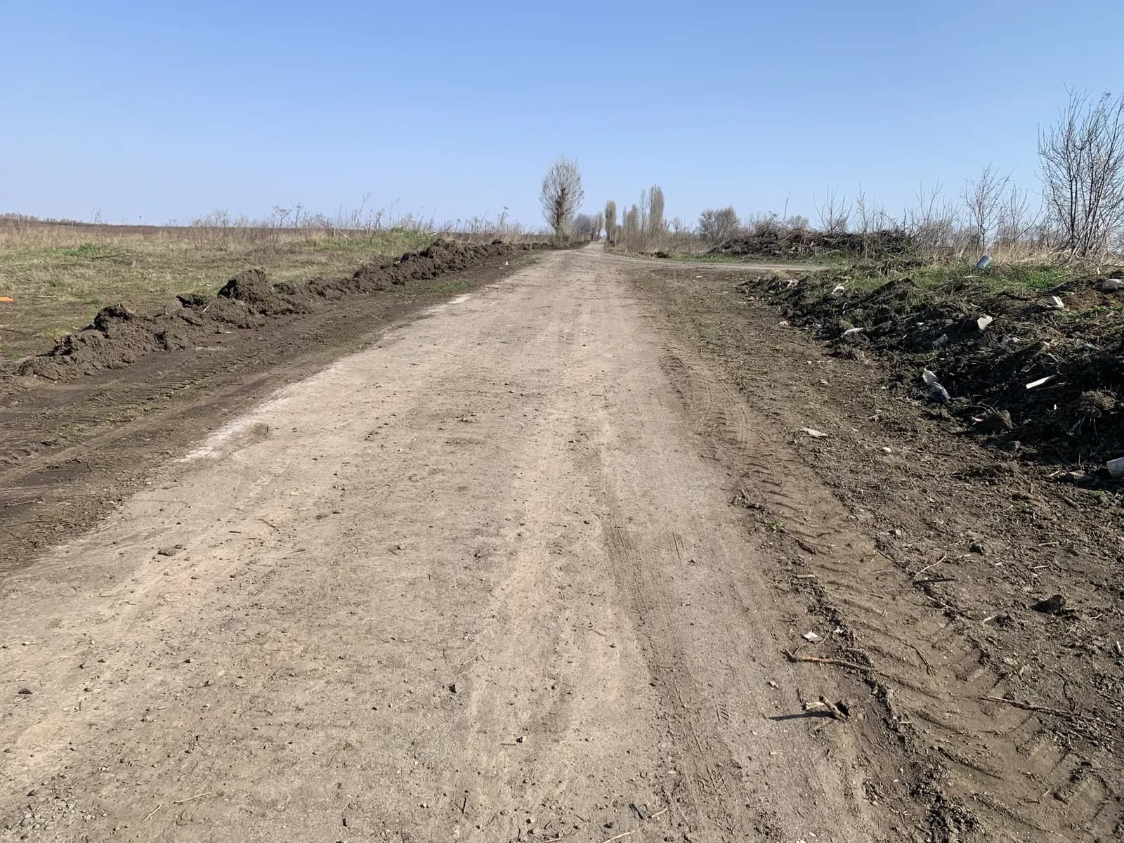 Ділянка 5,4 сотки, Подільське: асфальтована дорога, електрика - фото 2