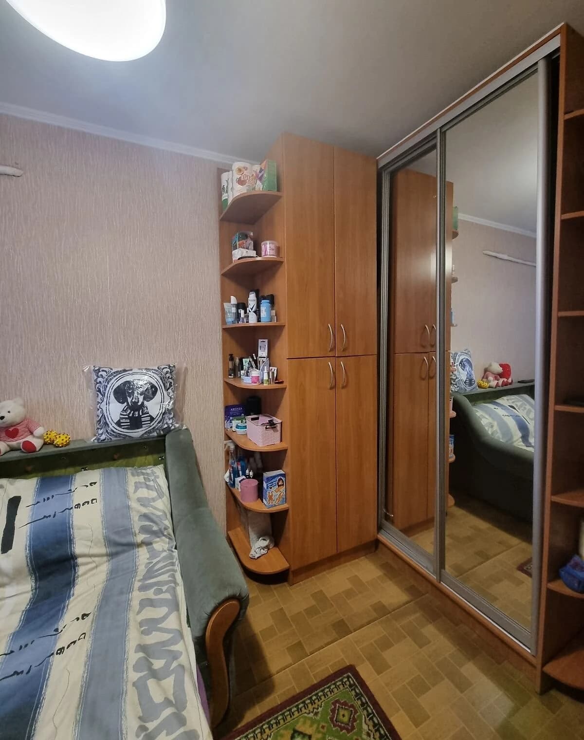 2-кімнатна квартира, Дніпро: косметичний ремонт, новобудова - фото 5
