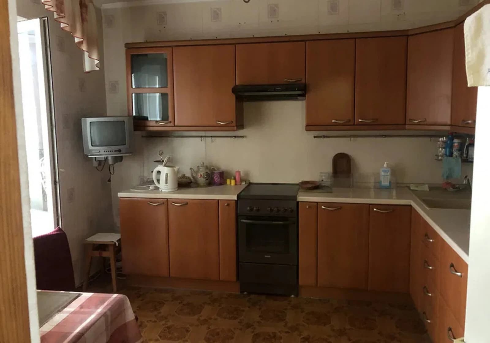 3-кімнатна квартира, Київ: опалення без світла, роздільний санвузол - фото 4