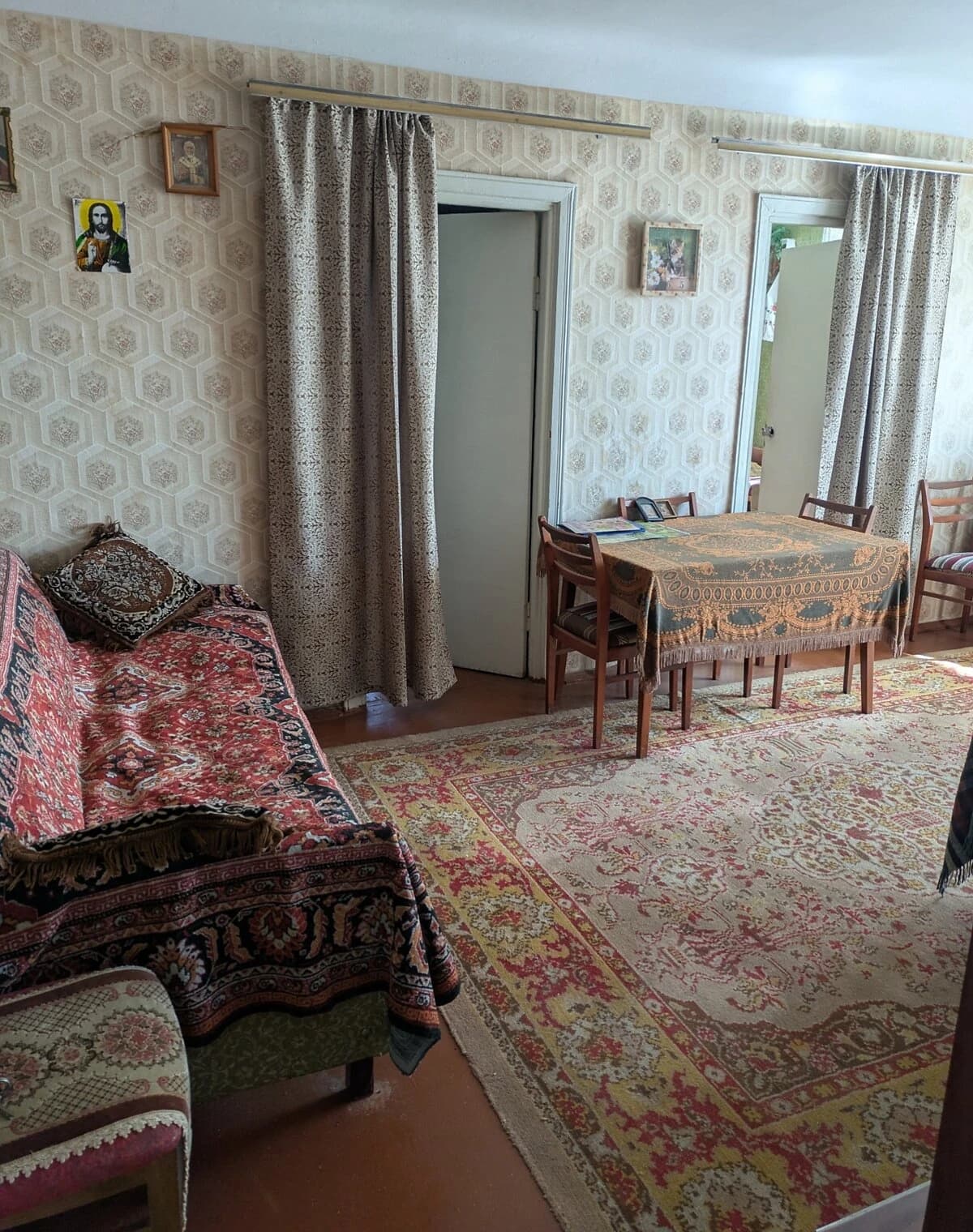 3-кімнатна квартира, Звягель: зовнішнє утеплення, бойлер - фото 5