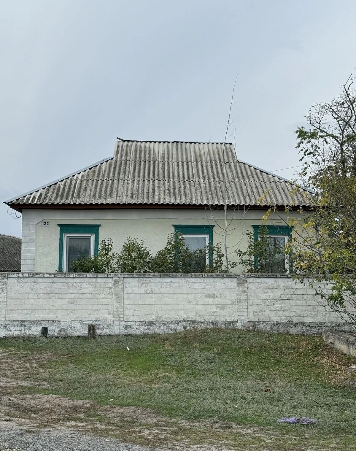 Дача, Задонецьке: цегляні стіни, ванна - фото 2