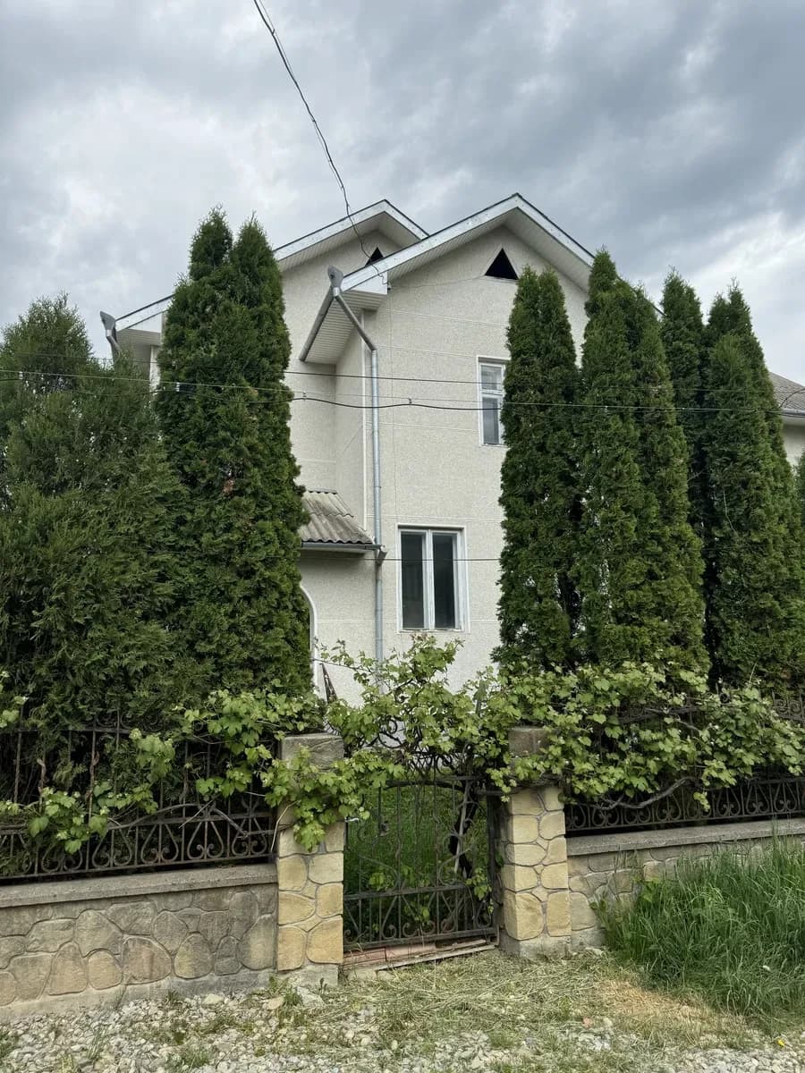 Будинок, Коломия: сирець, підвал 50 м², 6 соток - фото 5