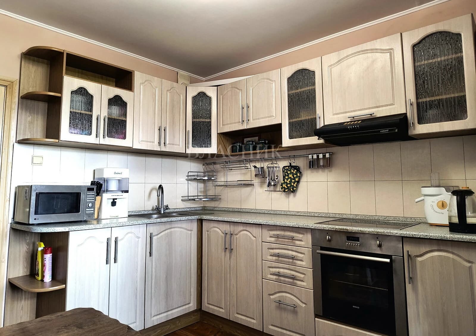 2-кімнатна квартира, Турецьке містечко: єВідновлення - фото 1