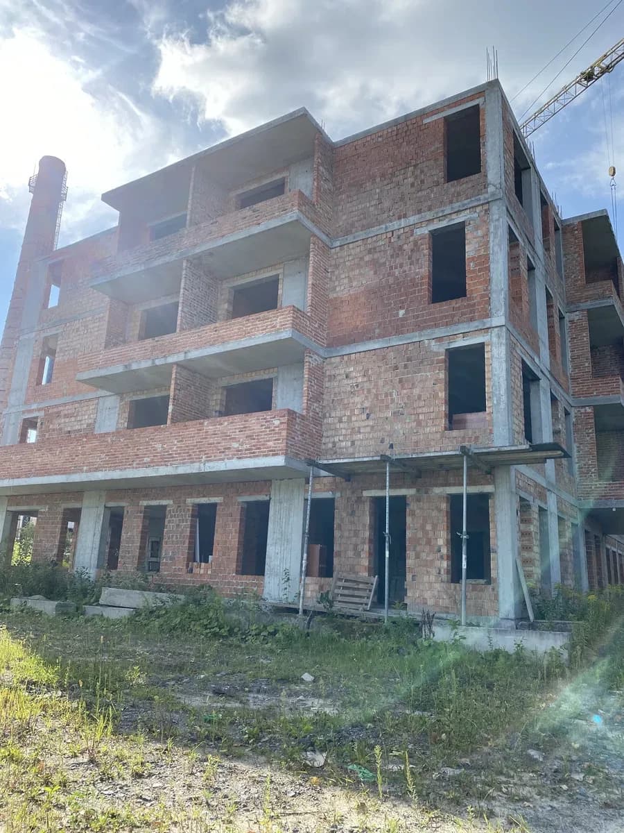 Незавершений об’єкт, Сихівський: 0,36 га, 8 поверхів - фото 3