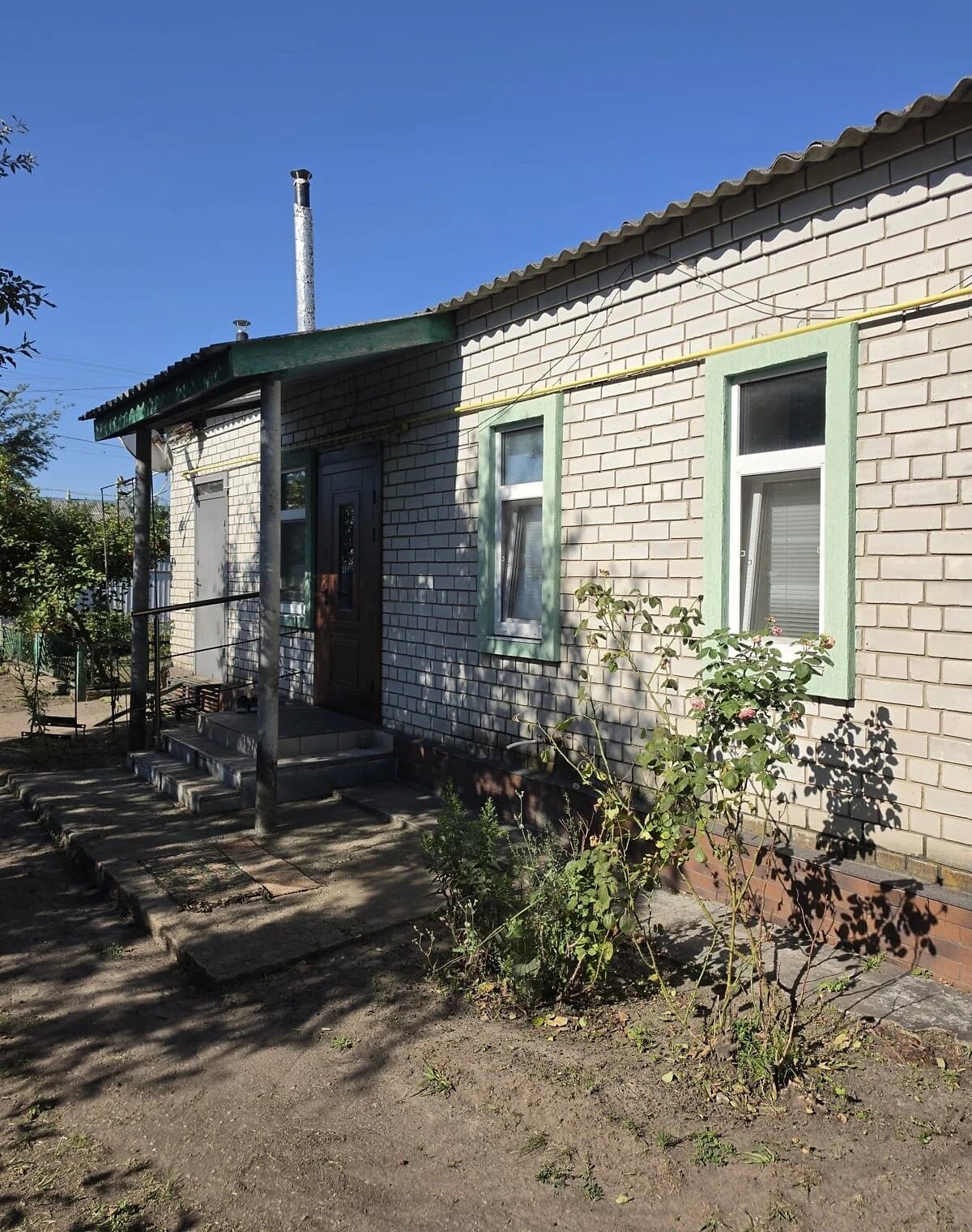 Будинок, Павлівка (Кобеляки): гараж, резервне живлення, бесідка - фото 5