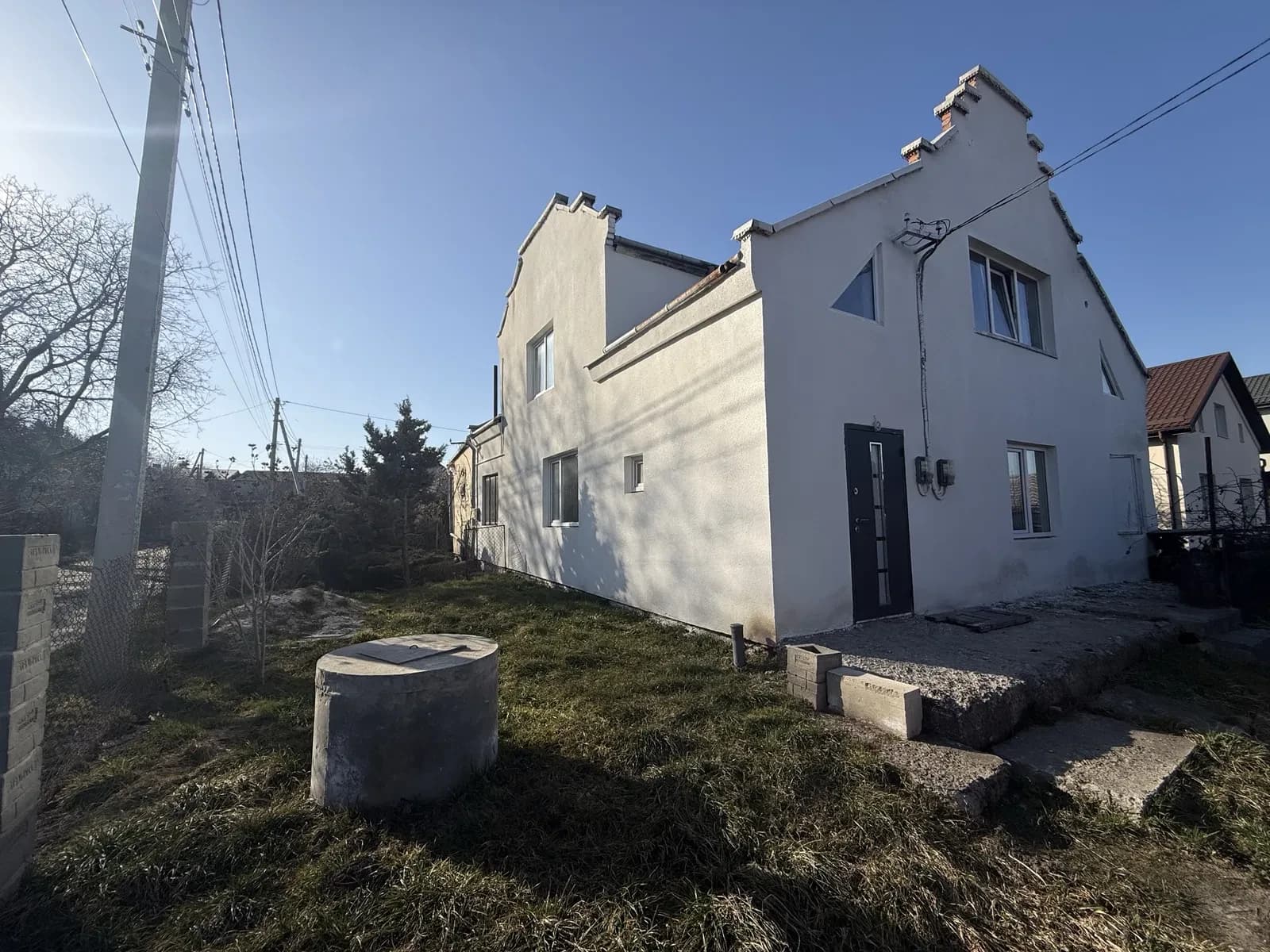 Частина будинку, Лисиничі: готовий ремонт, вид на Чотові скелі