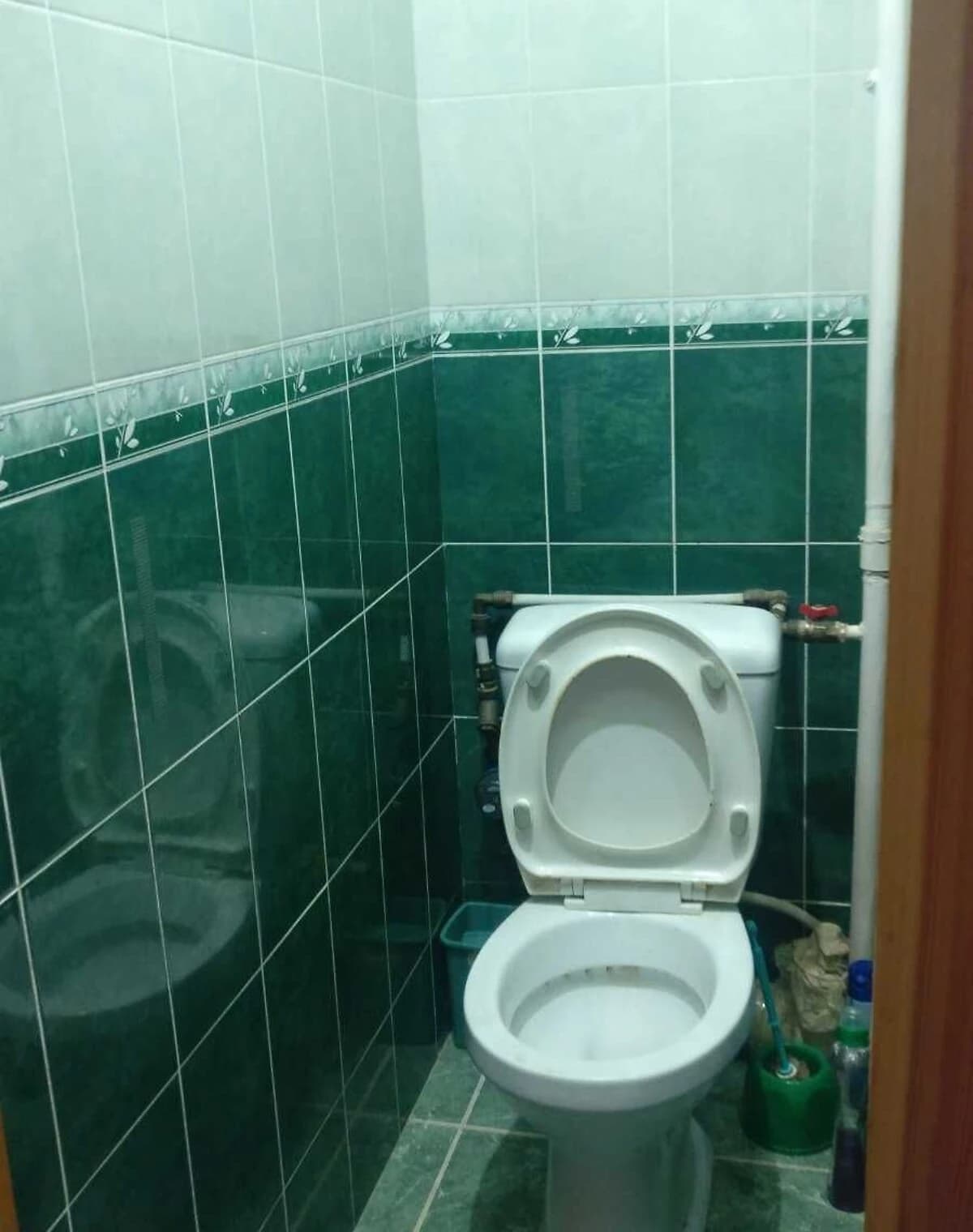 3-кімнатна квартира, Самійла Зборовського: цегляні стіни, торг - фото 4