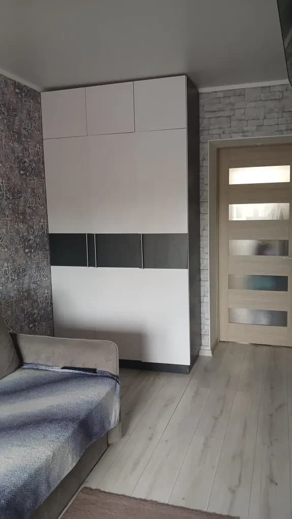 3-кімнатна квартира, Новомиколаївка: євроремонт, газове опалення - фото 5