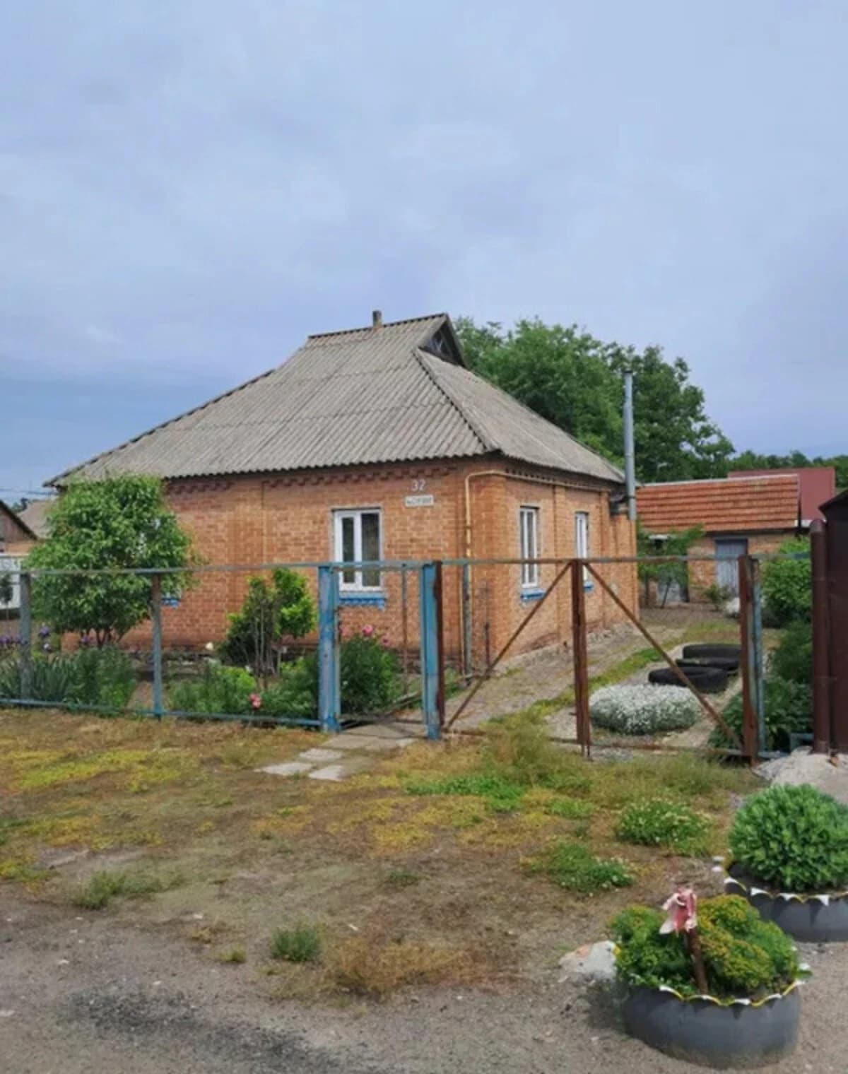 Будинок, Вороніна: цегляні стіни, 7 соток, газ - фото 2