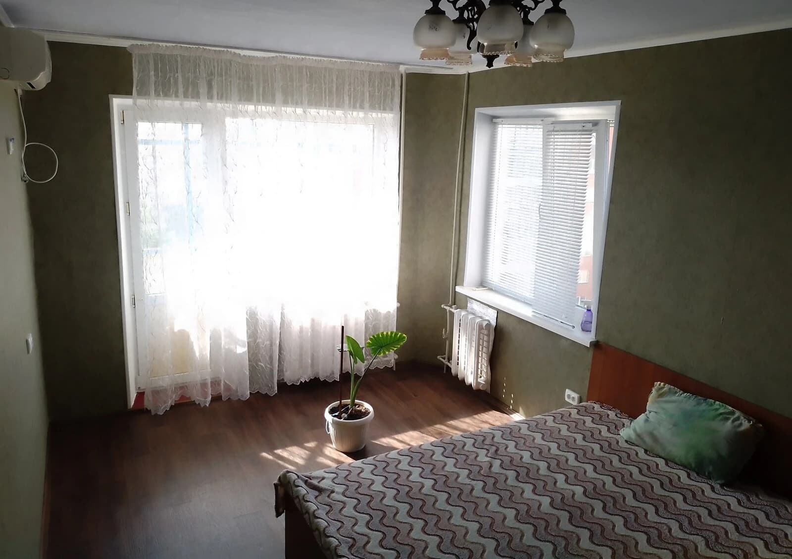 1-кімнатна квартира, Житмістечко: стиль лофт, можлива розстрочка - фото 1