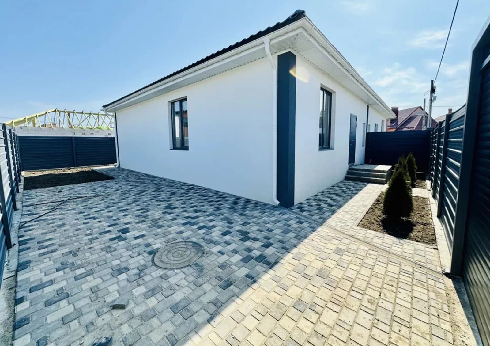 Будинок, Таїрове: єВідновлення, єОселя, житловий ваучер - фото 3