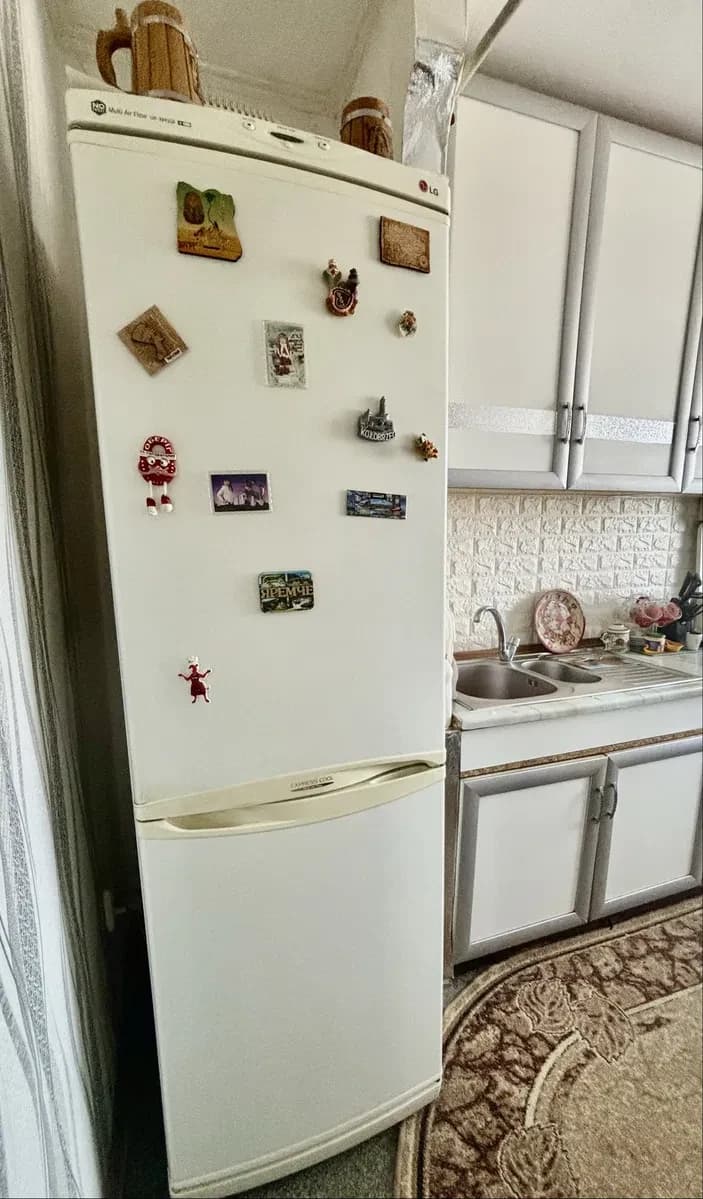 2-кімнатна квартира, Чернігів: світло не вимикають, меблі й техніка - фото 3