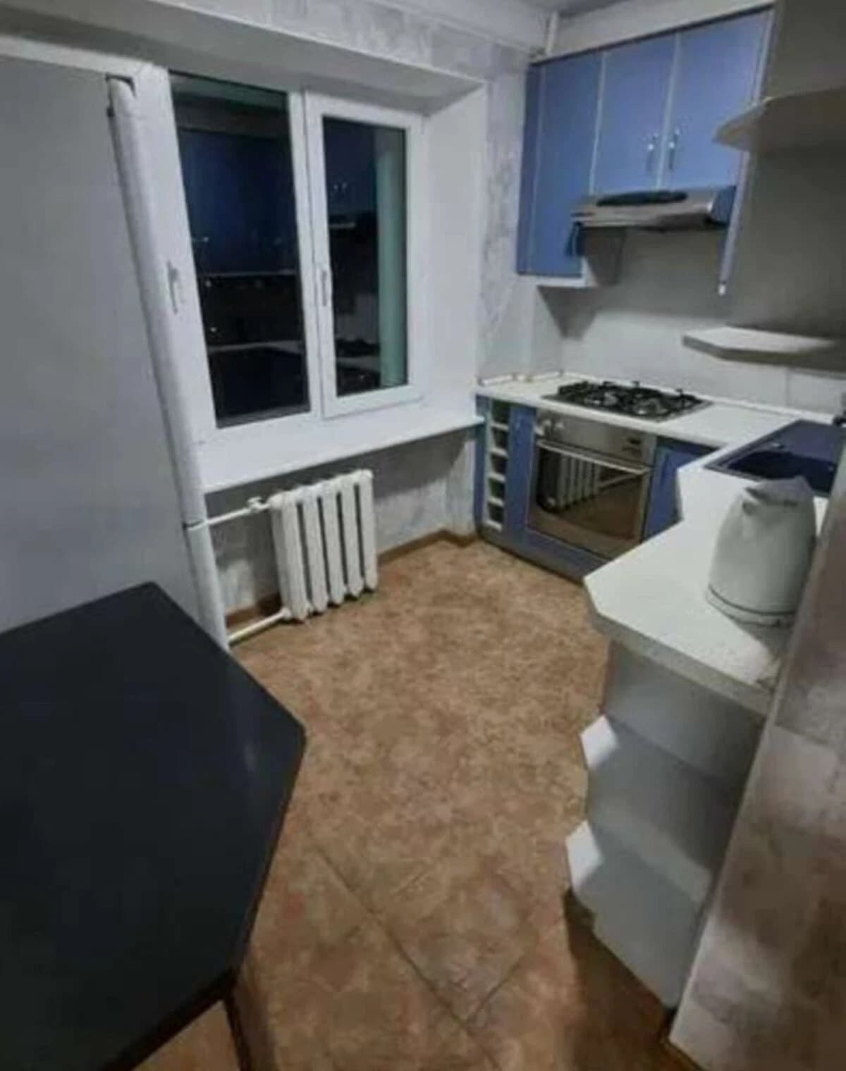 1-кімнатна квартира, Куренівка: газ без світла - фото 5