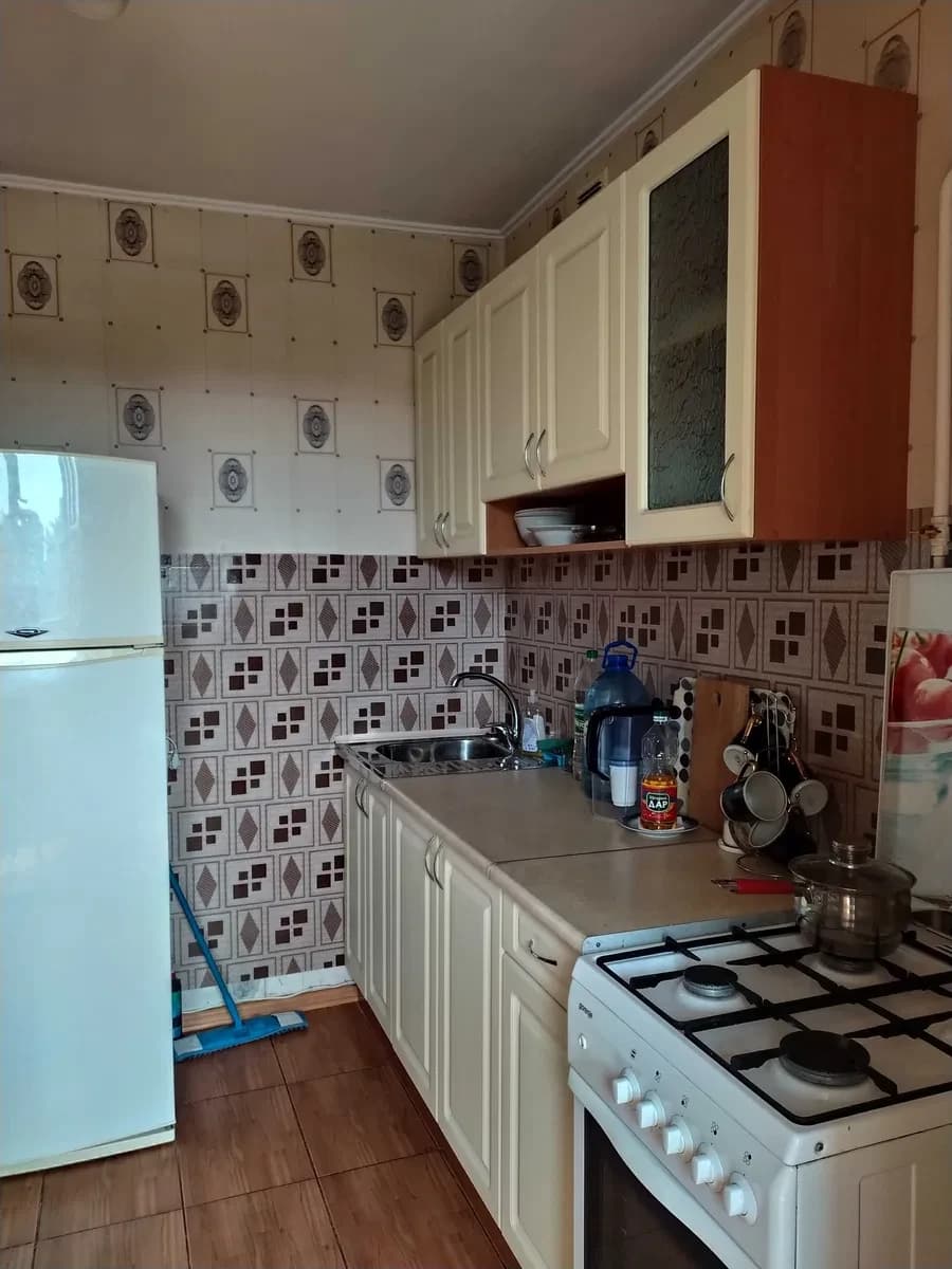 1-кімнатна квартира, Хаджибеївський: євроремонт, можна з котиком - фото 5