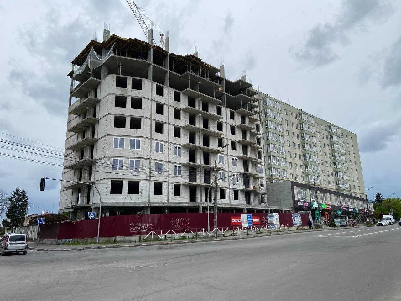 2-кімнатна квартира у ЖК Авіатор: будинок зданий, єОселя - фото 4