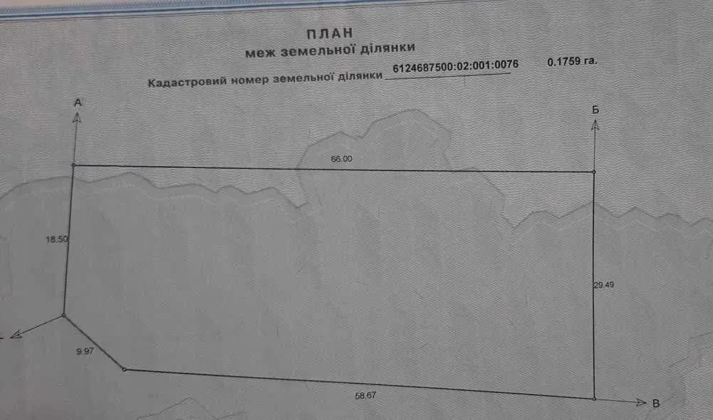 Ділянка 0.17 соток, Староміщина: газ, асфальтована дорога - фото 3