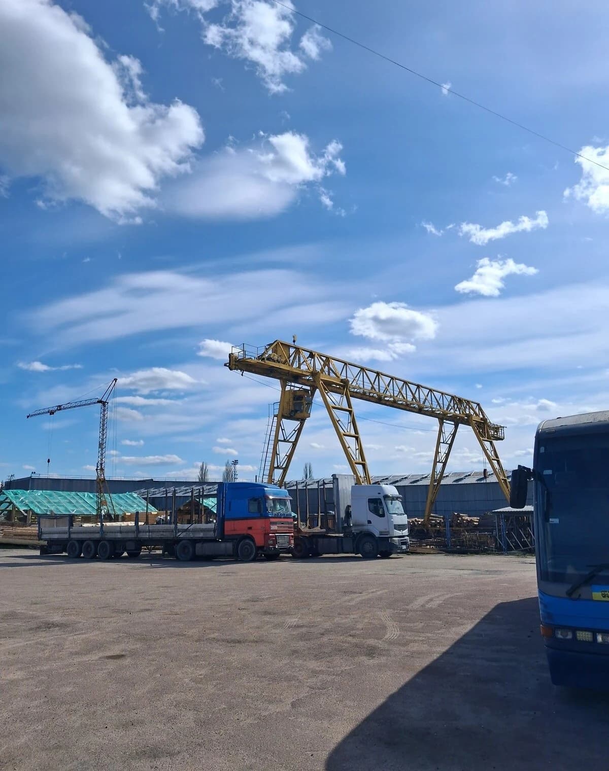 Комерційне приміщення, Станишівський Поруб: кран-балка, відеонагляд - фото 5