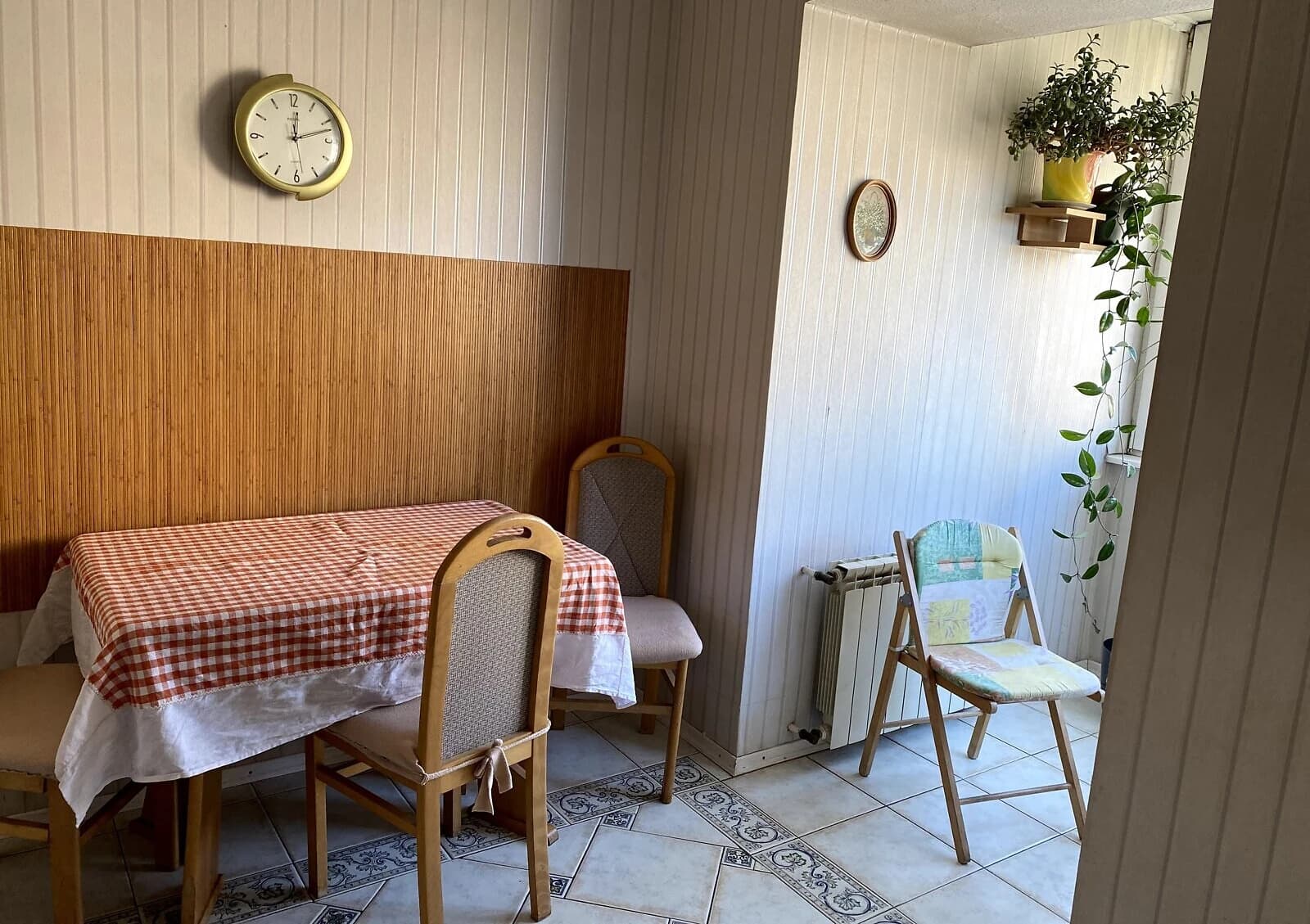 3-кімнатна квартира, Голосіївський: кухня-студія, паркомісце - фото 4