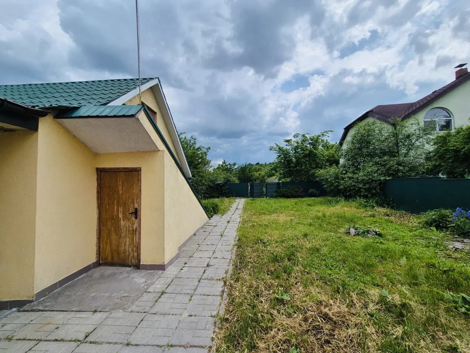 Будинок, Красна Слобідка: камін опалює 2 поверхи, 20 соток - фото 2