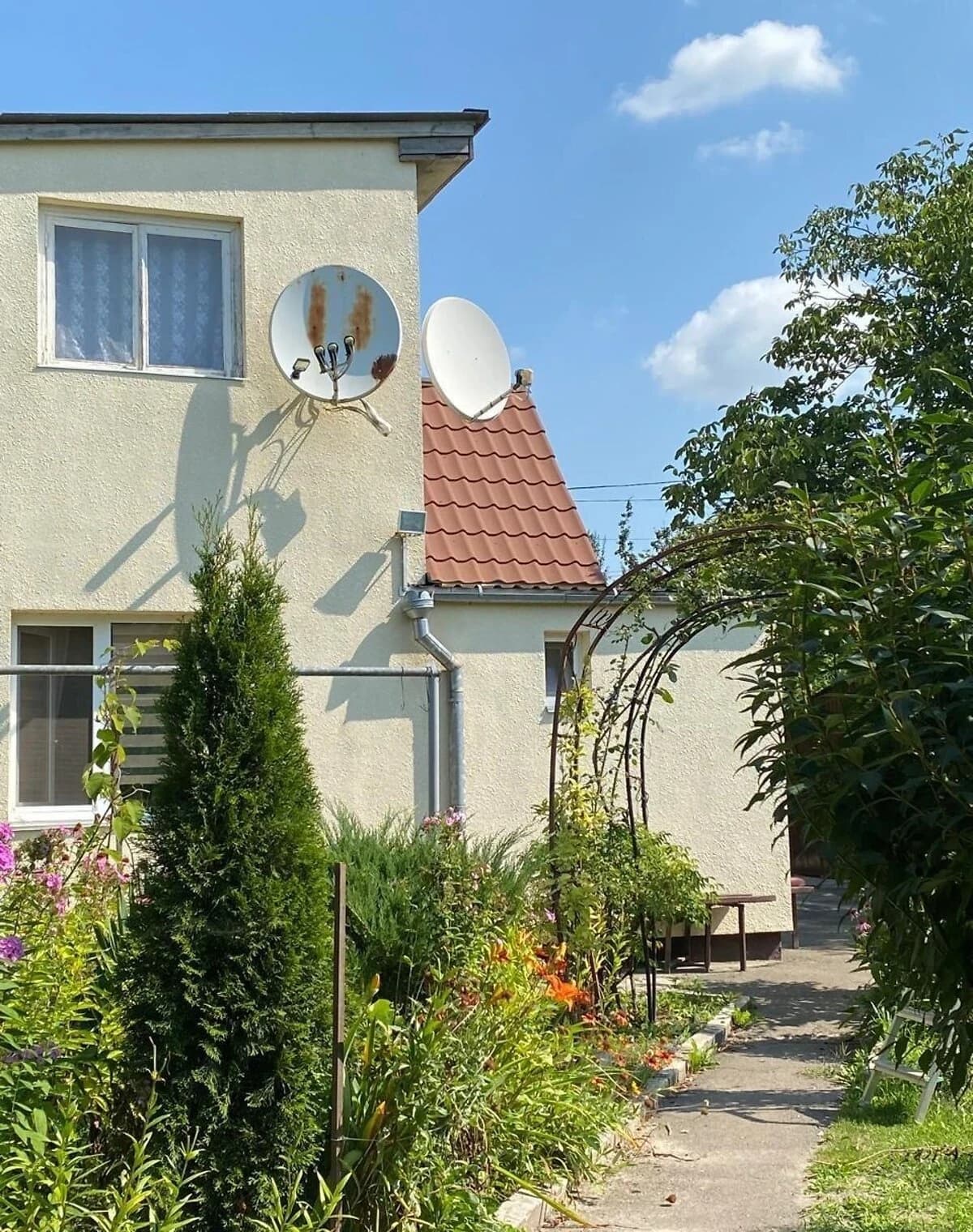 Будинок, Бориспіль: камін, свердловина, гараж у дворі - фото 3