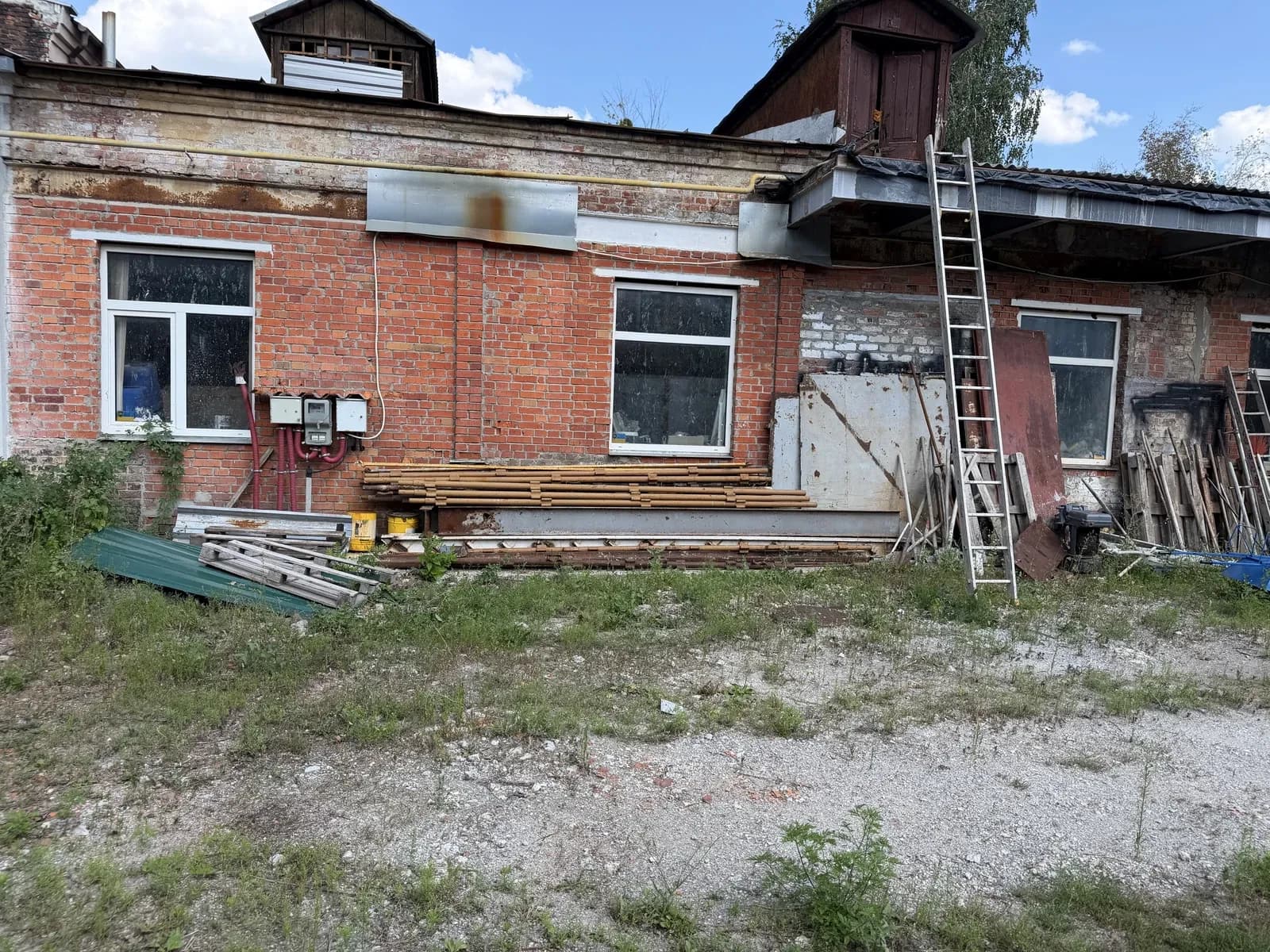 Адміністративна будівля, Основ'янський: надбудова 338 м², 2 котли - фото 4