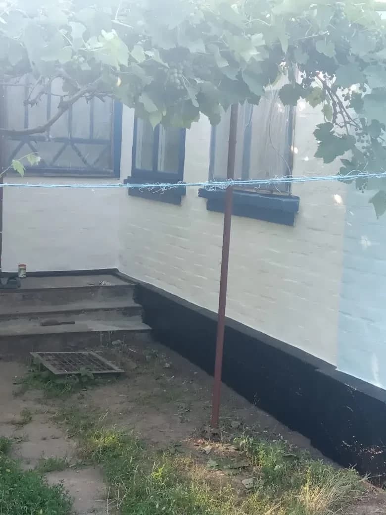 Будинок, Чорнобай: 25 соток, річка поруч, можливість обміну - фото 3