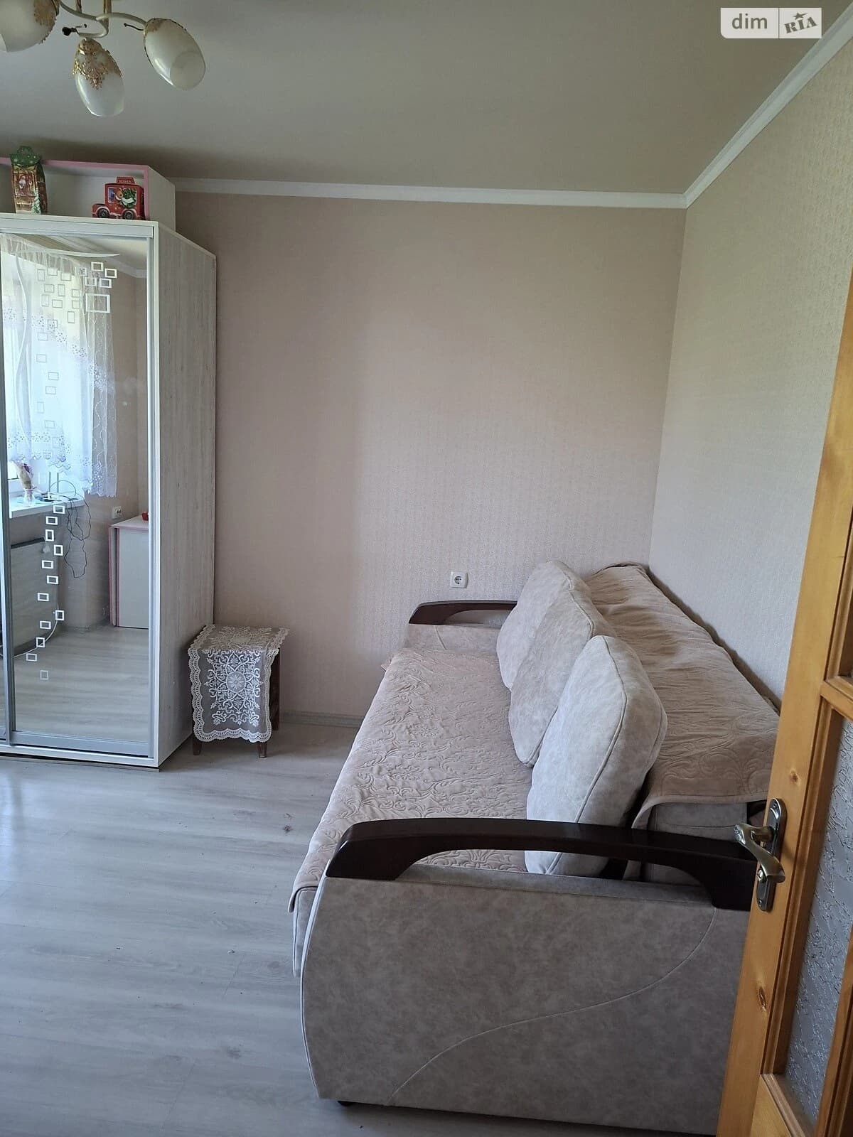 1-кімнатна квартира, Вапнярка: єВідновлення, паркомісце