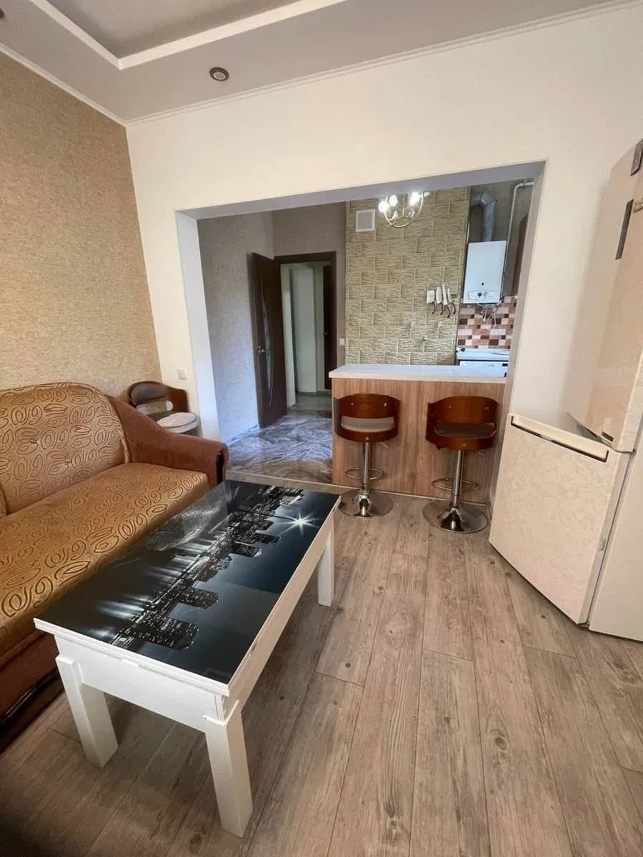 2-кімнатна квартира, Ізмаїл: ремонт, сталінський проєкт - фото 4