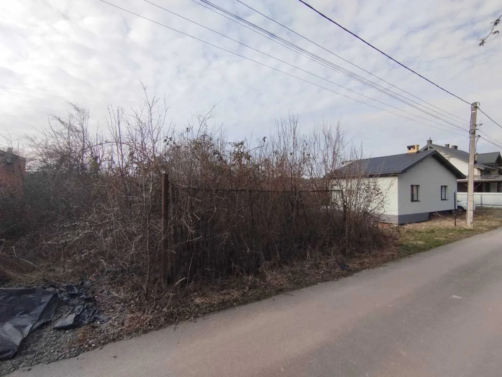 Ділянка 0.05 соток, Оноківці: ліс за 100 м, шлагбаум, торг - фото 4