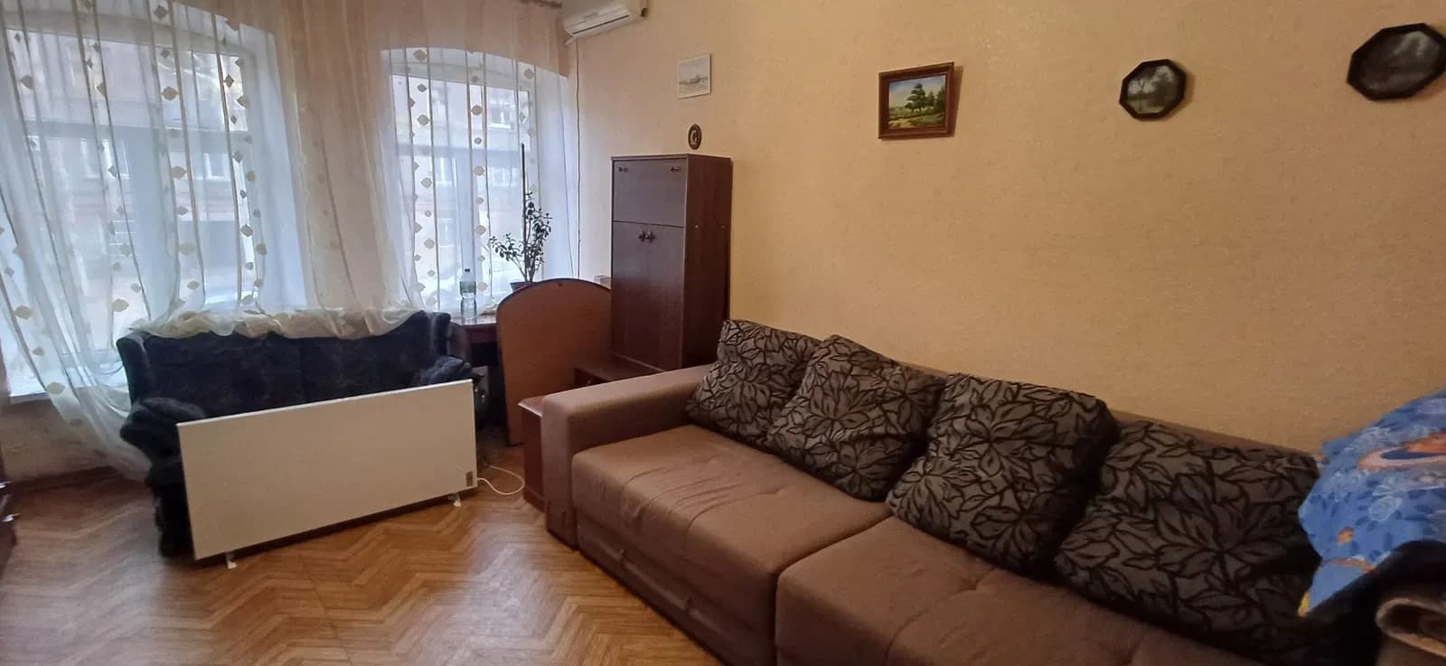 2-кімнатна квартира, Приморський: газова колонка, парк і море - фото 3