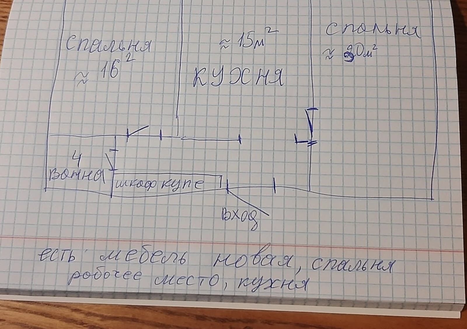 2-кімнатна квартира, Північний: єОселя, єВідновлення - фото 3