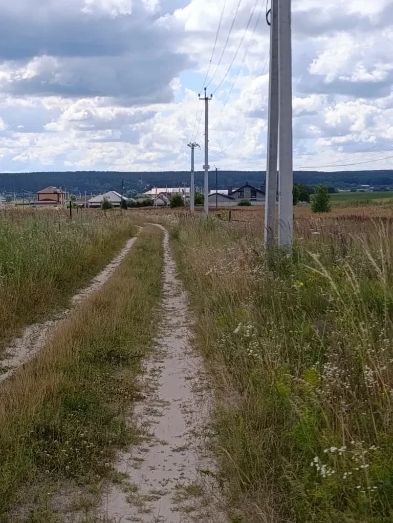 Ділянка 10 соток, ДРЕД: будівля, електрика оплачена - фото 2