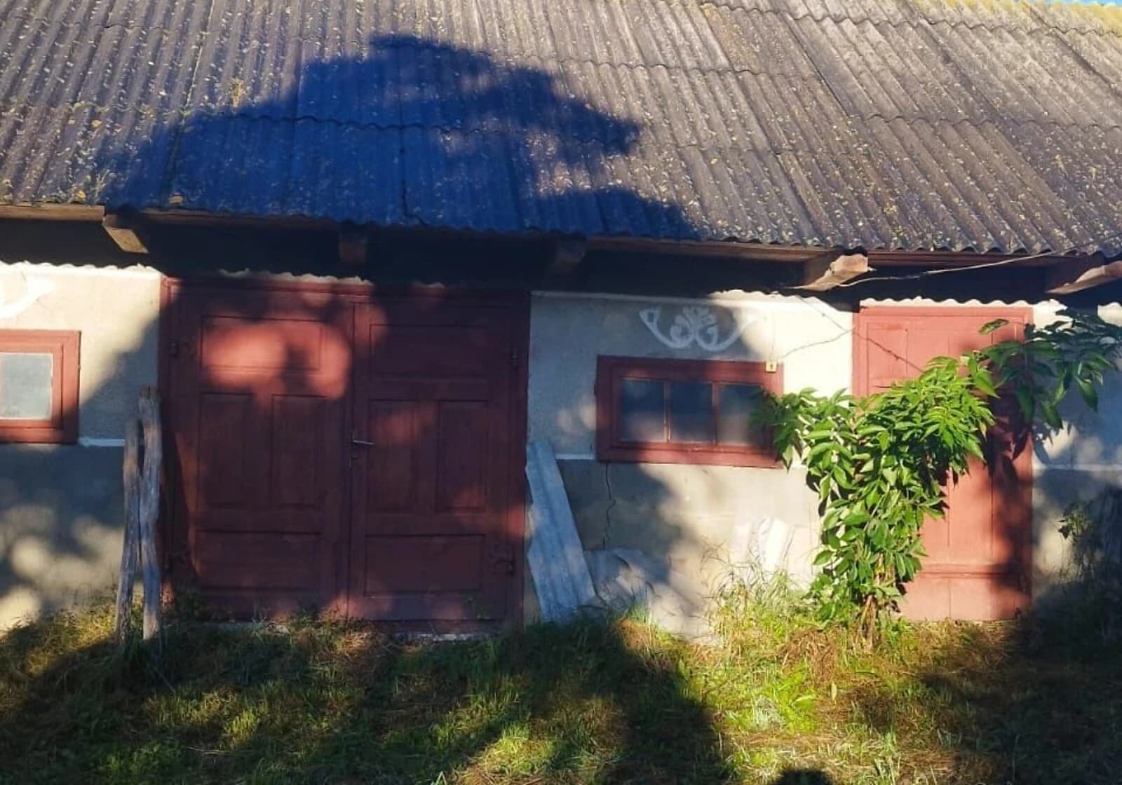 Будинок, Борисів: твердопаливний котел, цегляні стіни, сарай - фото 5