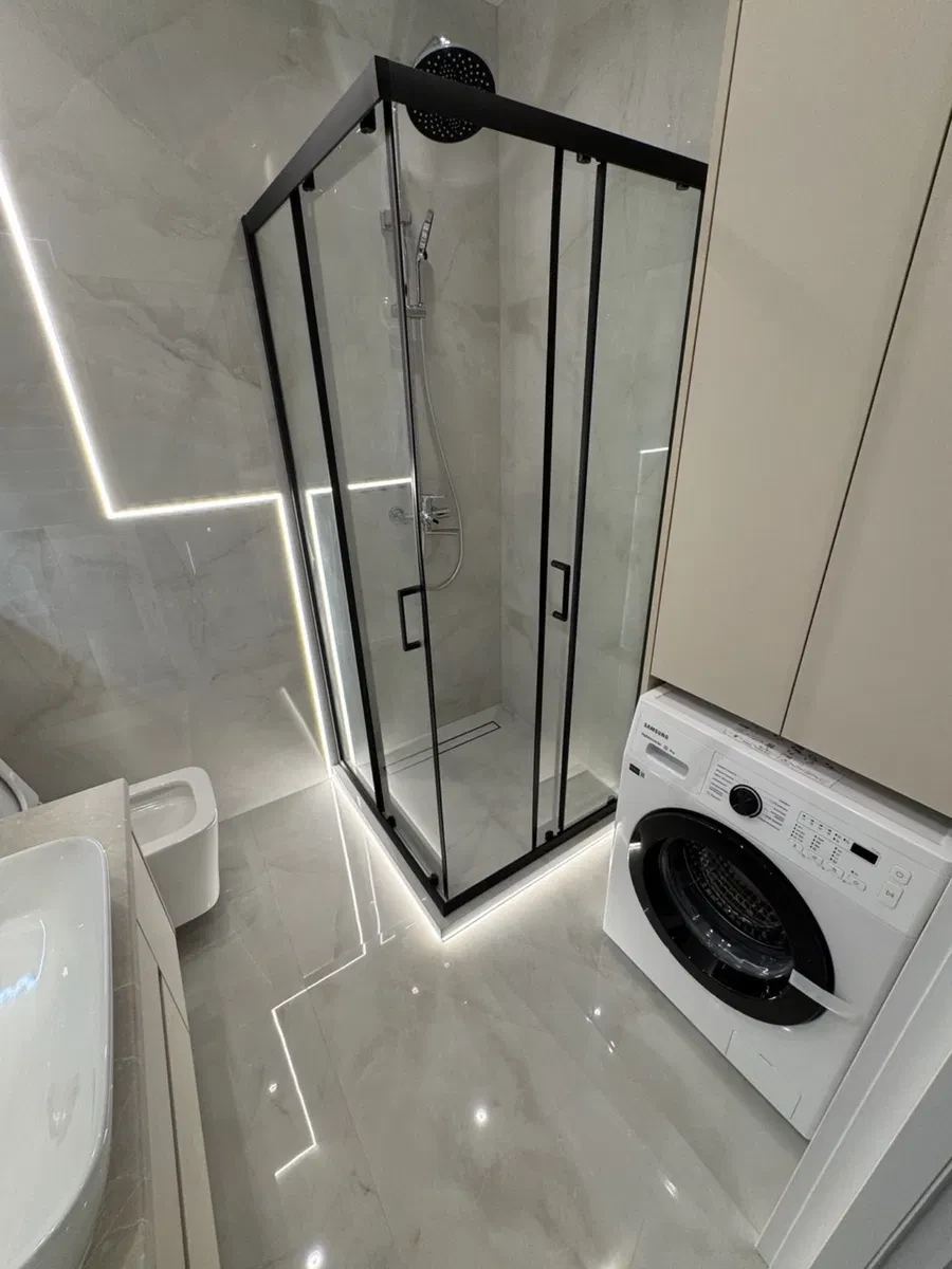 2-кімнатна квартира, Умань: авторський ремонт, нова техніка - фото 4