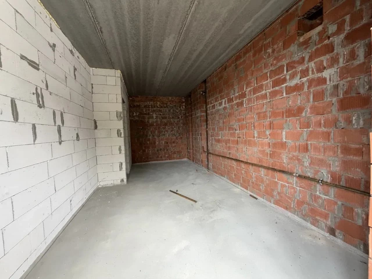1-кімнатна квартира, Ірпінь: новобудова, газове опалення, укриття - фото 3