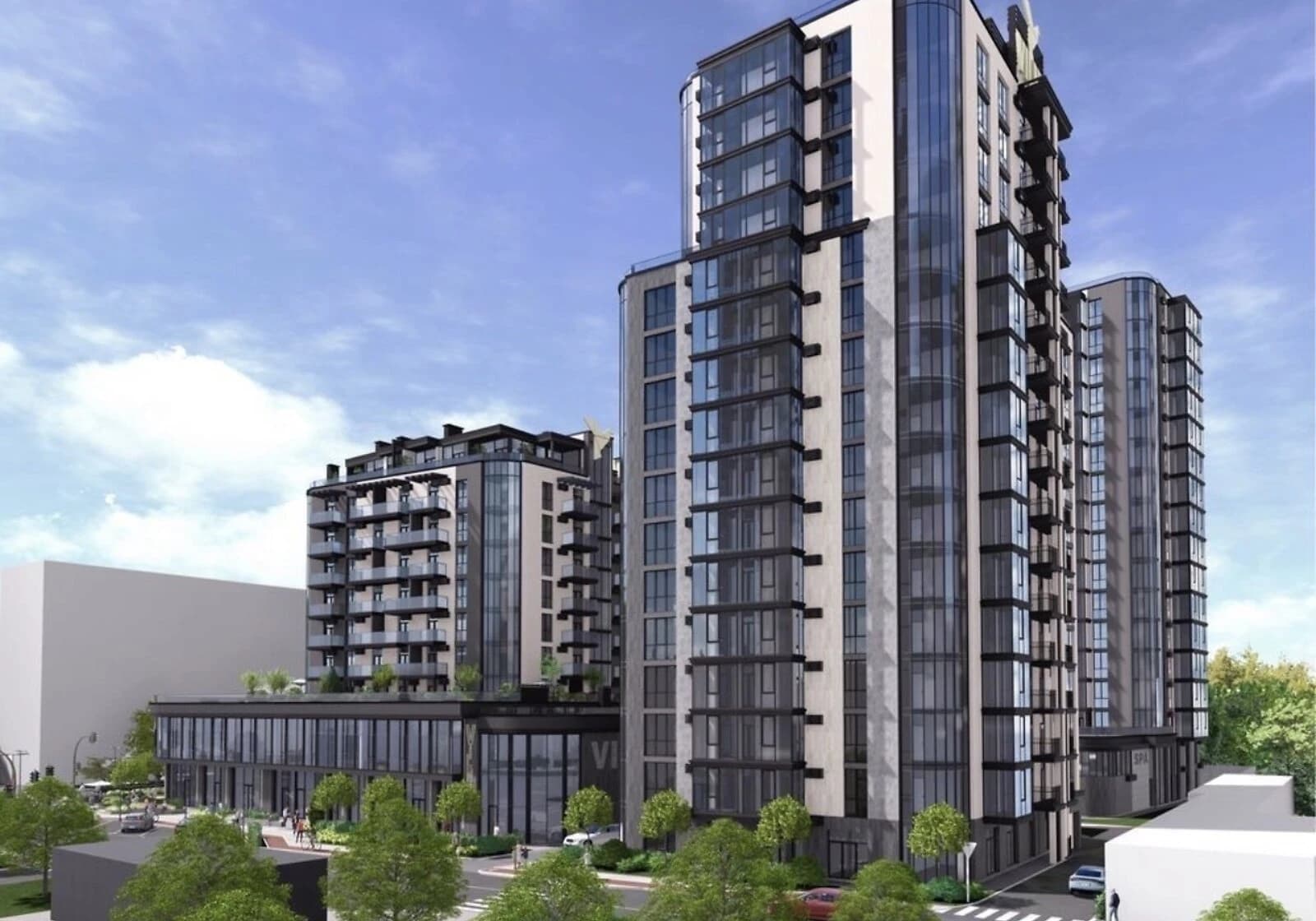 2-кімнатна квартира, Свепомоц: здача в 2027, укриття в будинку - фото 3