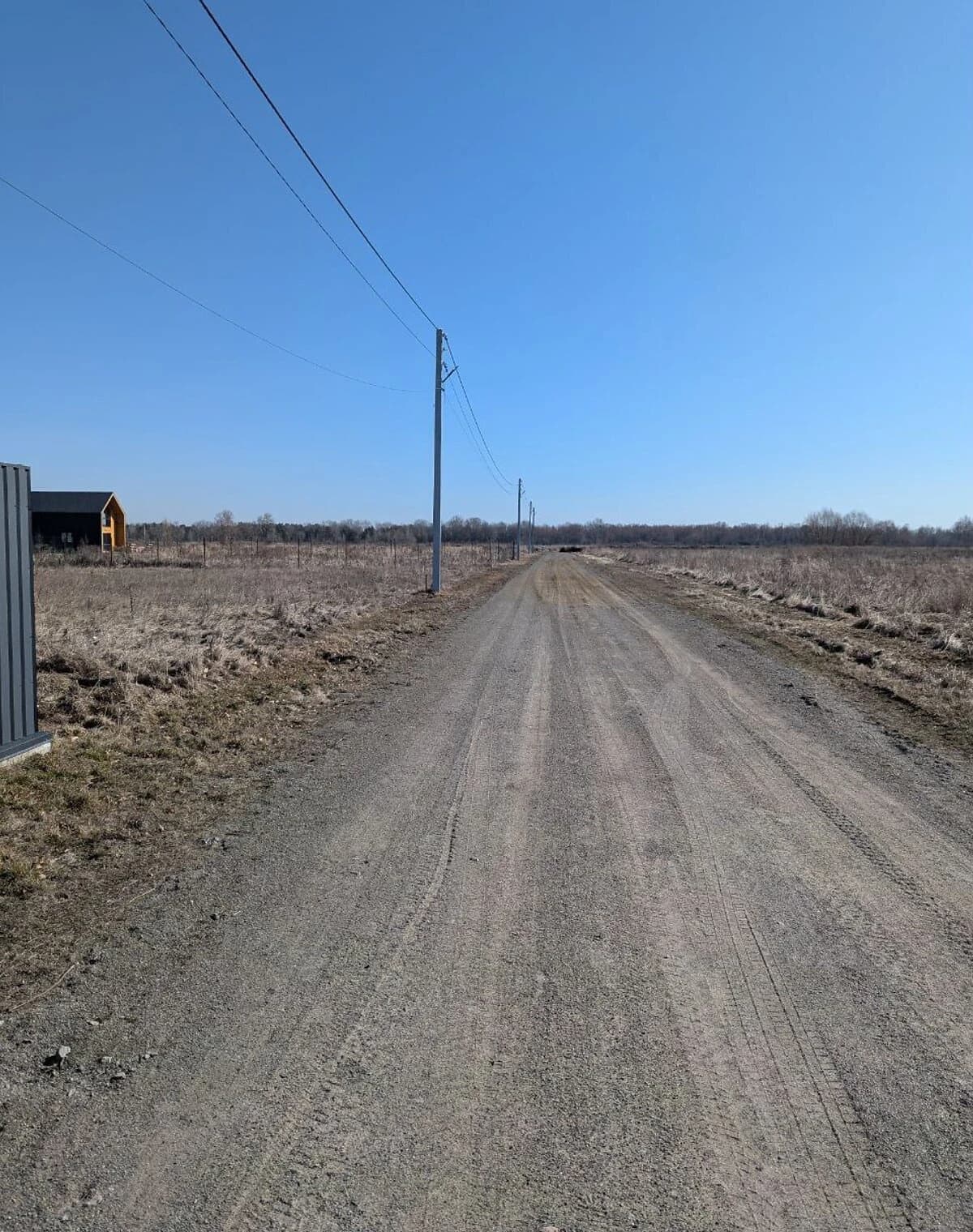 Ділянка 8.3 соток, Осещина: чорнозем, електрика, під гараж - фото 4