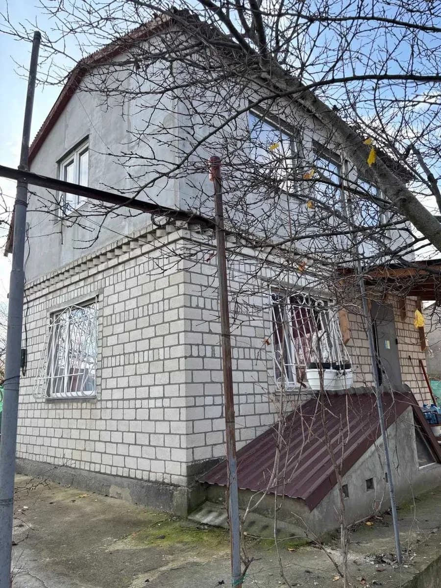 Дача, Каравелове: підвал, водойма поруч, 7 км до Миколаєва - фото 1