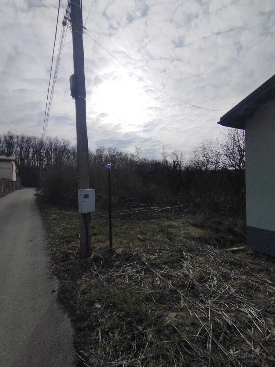 Ділянка 0.05 соток, Оноківці: ліс за 100 м, шлагбаум, торг - фото 3