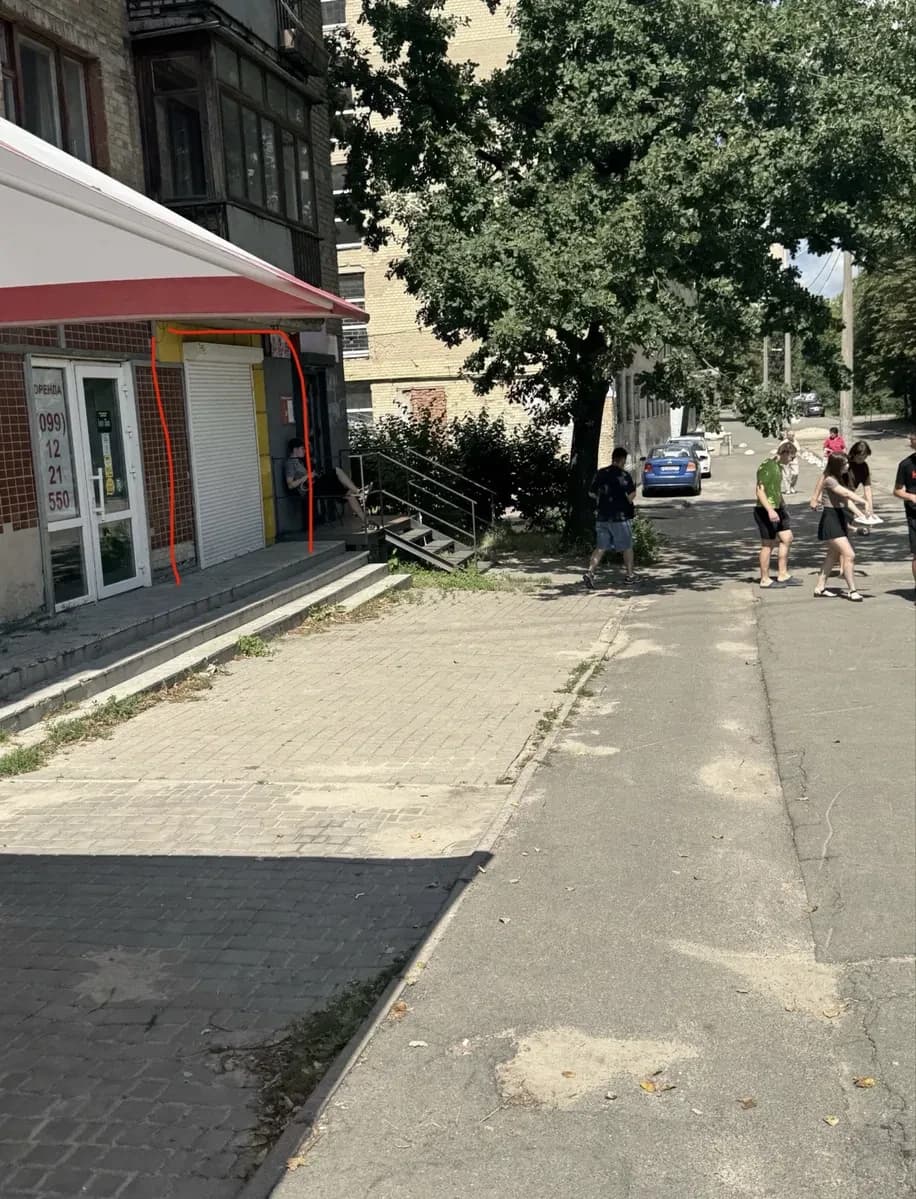 Приміщення, Солом'янський: біля НАУ, високий трафік - фото 4