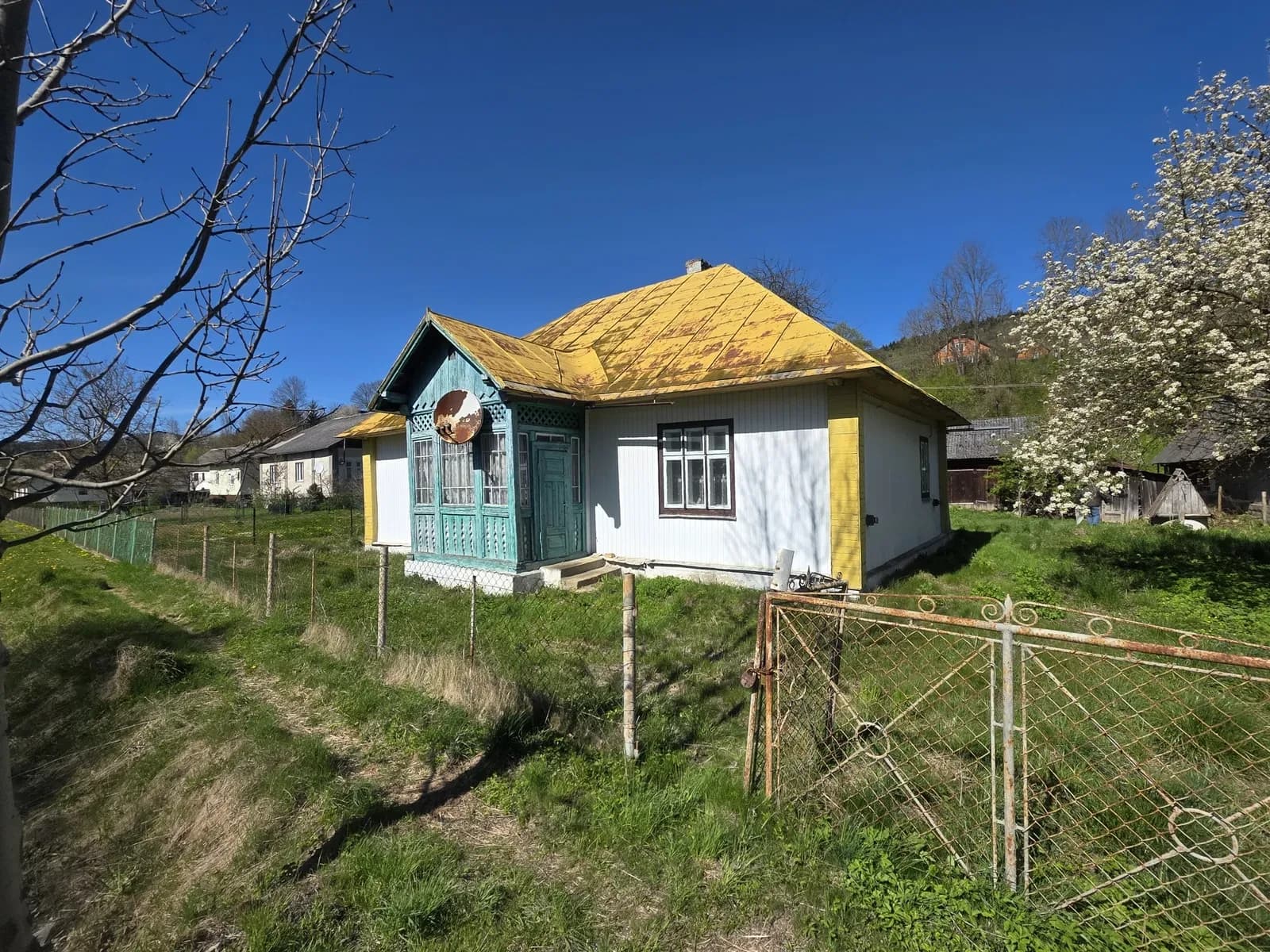 Будинок, Бусовисько: 20 соток, гірський потічок, Євідновлення - фото 5