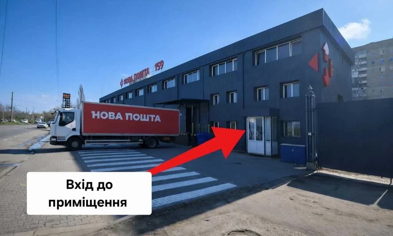 Приміщення, Приморський: фасадна будівля, склад і паркінг - фото 3