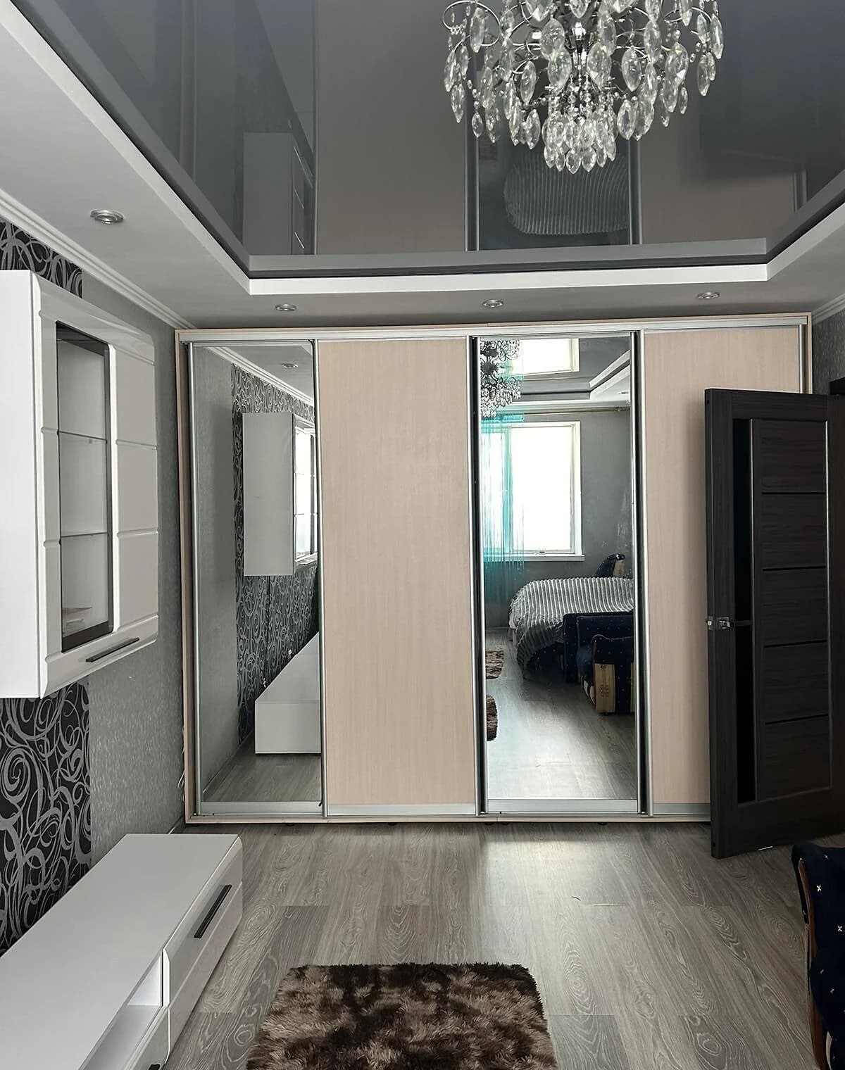 1-кімнатна квартира, 40 мікрорайон: панельні стіни - фото 2