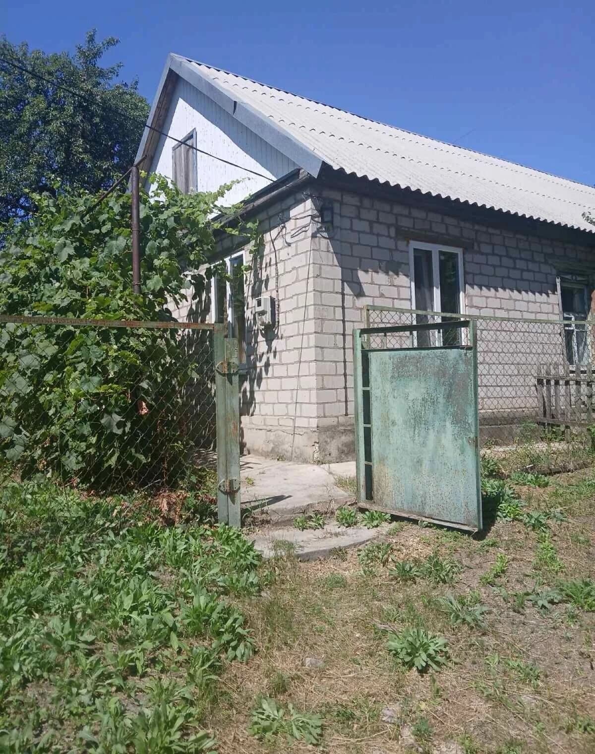 Частина будинку, Верхньодніпровськ: цегла, централізоване опалення
