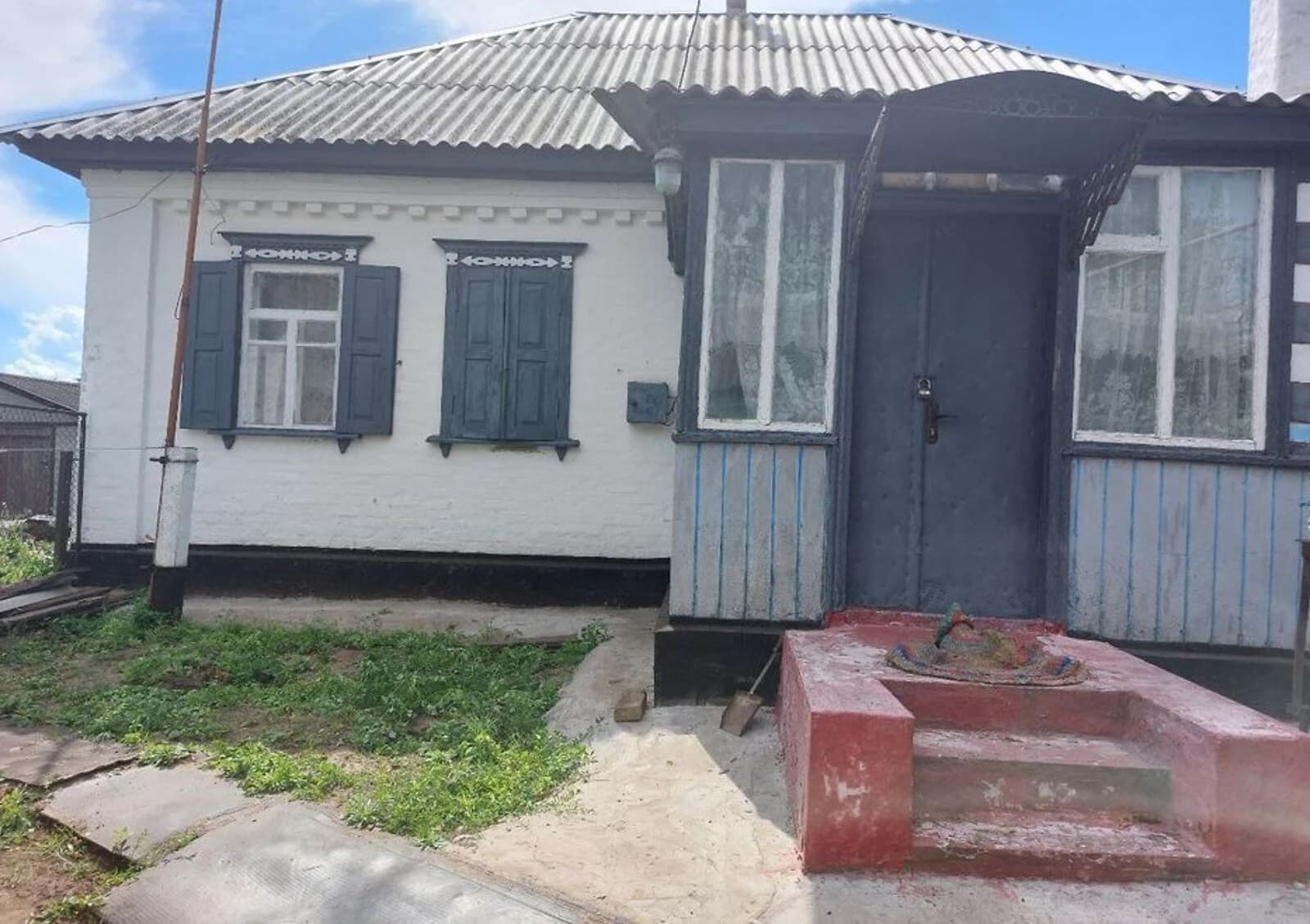 Будинок, Софіївка (Золотоноша): веранда, 28 соток, торг - фото 2