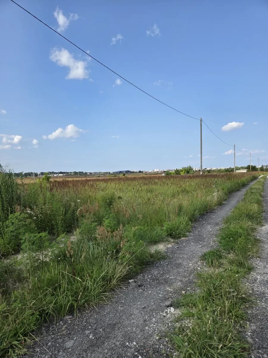 Ділянка 0.09 соток, Софіївська Борщагівка: житлова забудова, електрика - фото 5