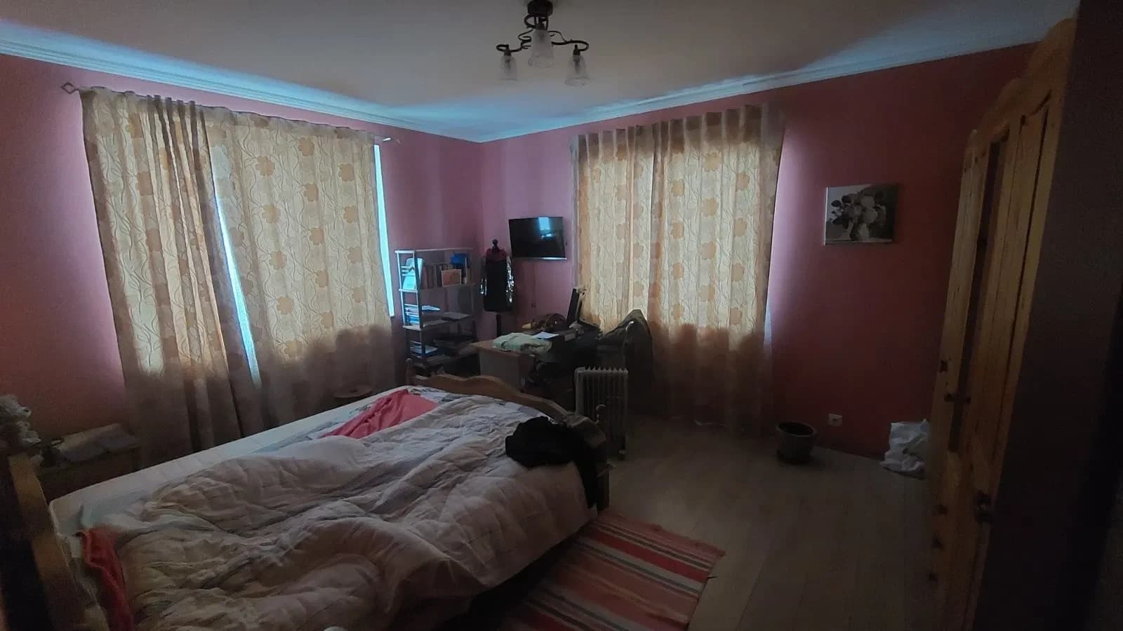 Будинок, Святопетрівське: 12 соток, будувався для себе, цегляні стіни - фото 5