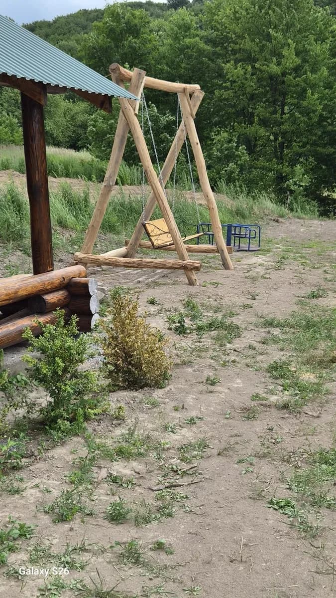 Альтанка, Суходіл: басейн, 8-метрова гойдалка - фото 3