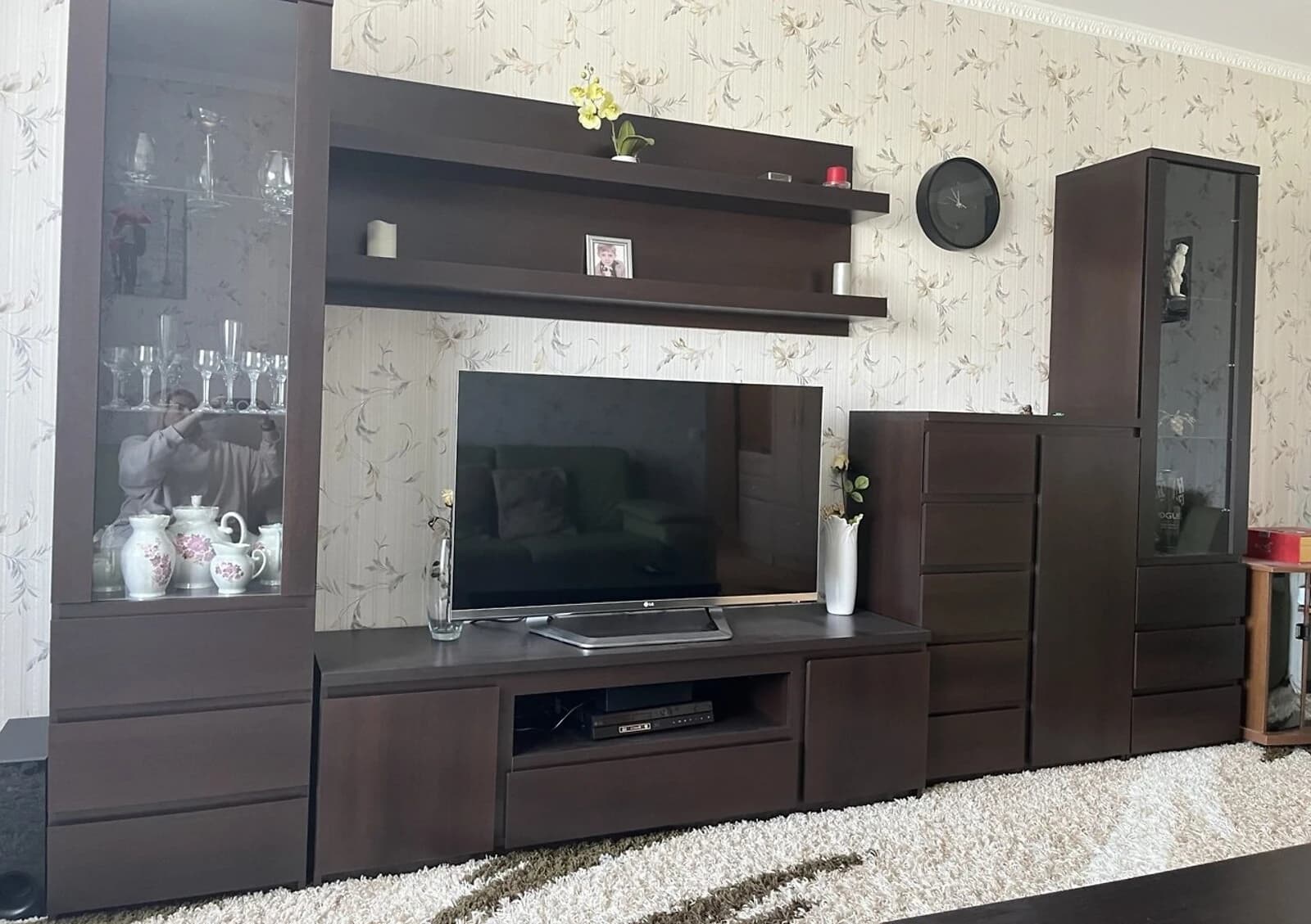 4-кімнатна квартира, Даманський: торг можливий, вода й опалення без світла - фото 5